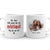 BFF Bestie Best Friend As Entertained As Us Funny Personalized Mug