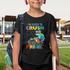 Back To School I&#39;m Ready To Crush PreK Funny Personalized Shirt