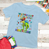 Back To School Watch Out Fifth Grade Funny Personalized Shirt