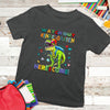 Back To School Watch Out Kindergarten Funny Personalized Shirt