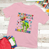 Back To School Watch Out Preschool Funny Personalized Shirt