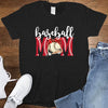 63178-Baseball Mom Shirt, Cute Baseball T-shirt, Baseball Mom Gift, Baseball Lover Gift H11