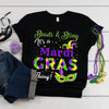 Beads And Bling It&#39;S A Mardi Gras Thing TShirt