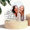 Best Friend Besties Great Friendship Meaningful Personalized Plaque