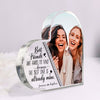 Best Friend Besties Great Friendship Meaningful Personalized Plaque