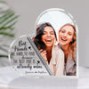 Best Friend Besties Great Friendship Meaningful Personalized Plaque