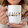 Rude Funny Personalized Name Mug Gift For Best Friend