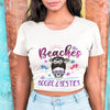 Best Friends Beaches Booze Besties Funny Friendship Shirt