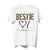 Bestie 01 Best Friend 02 BFF Personalized Matching Shirt