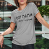 Boy Mama All Day Every Day Shirt  Gift For Mom From Son