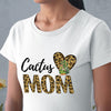 Cactus Mom Funny Tshirt