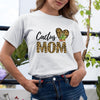 Cactus Mom Funny Tshirt