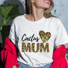 Mum Cactus Mum Funny Tshirt