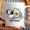 Cat Daddy Cat Lovers Coffee Mug