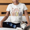 Cat Mom Funny Tshirt