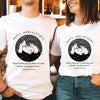 Couple Anniversary Nobody Else Funny Personalized Shirt