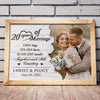 Couple Wedding Anniversary By Year Still Counting Personalized Canvas