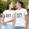 Couple Wedding Anniversary I Still Do Personalized Shirt