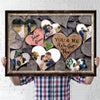 Couple You And Me Got This Anniversary Personalized Canvas