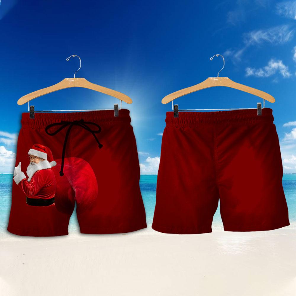 Santa Sack Men Short