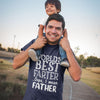 Dad Daughter Son Best Farter Father Funny Shirt
