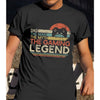 Dad The Man The Myth The Gaming Legend Shirt  Gift For Dad