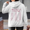 81 Different Ways To Say I Love You Heart Hoodie