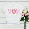 Donut Birthday Mom Shirt