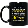 Sorry i am already taken by a smart and sexy mug gifts for couple