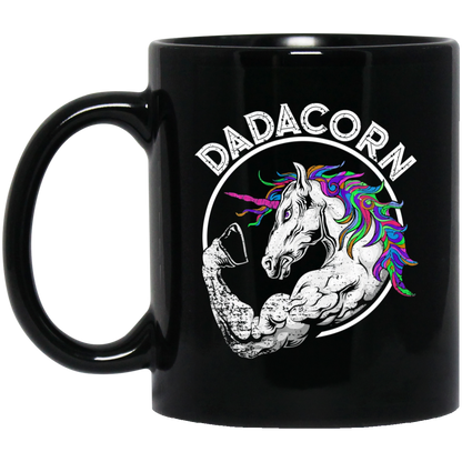 Dadacorn Mug gift For Dad