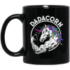 Dadacorn Mug gift For Dad