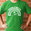 Drunkometer Funny Tshirt For St Patricks Day