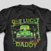 O&#39;Wasted Tipsy Hammered Drinking Team St.Pattys Day TShirt