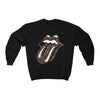 Fashion tongue logo sweatshirt