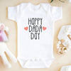 Father&#39;s Day Onesie Happy Dada Day  Baby Gift
