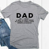 Dad Definition Shirt Gifts For Dad