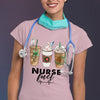 Funny Nurse Coffee Shirt, Nurse Fuel Shirt, Coffee Nursing Shirt