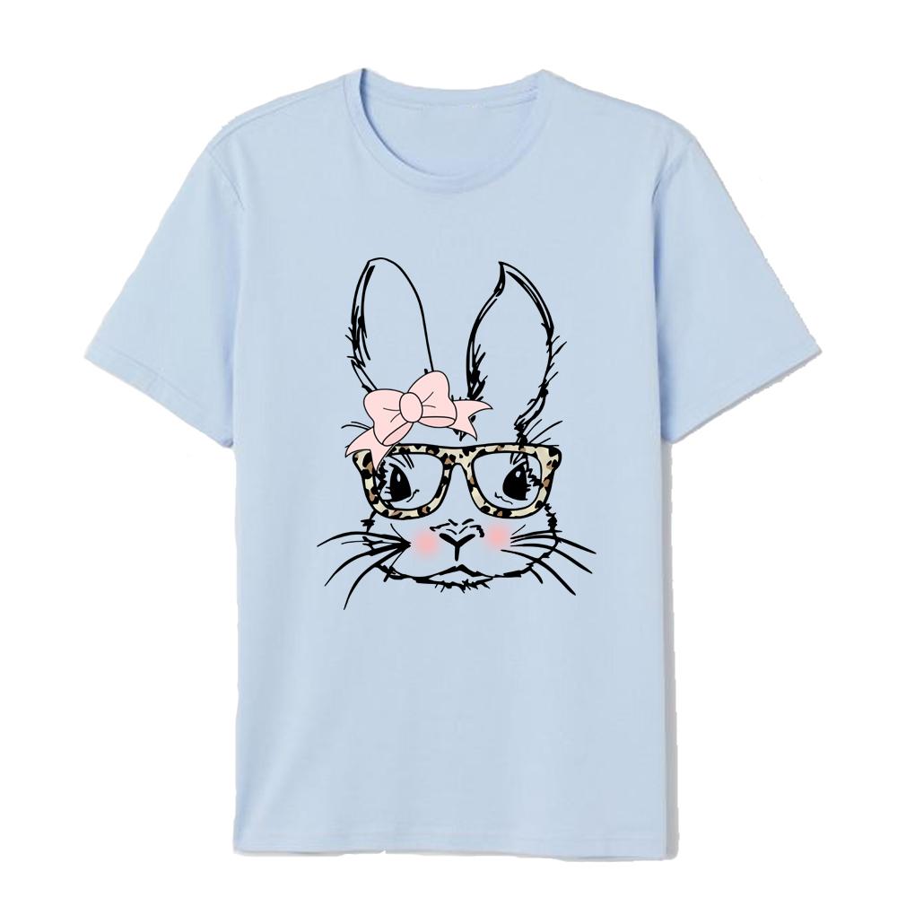 Women's easter shirt