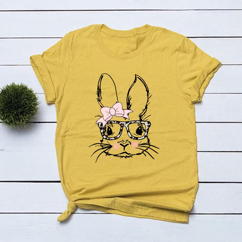 Women's easter shirt
