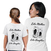 Personalized Mother And Daughter Shirts