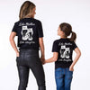 Personalized Mother And Daughter Shirts