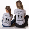 Personalized Mother And Daughter Shirts