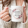 Godmother Are A Blessing Thank You Personalized Mug