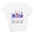 77402-Mommy Grandma Independence Day Personalized T-shirt H0