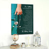 Appreciation Poster Canvas Personalized Gift For Family Doctor