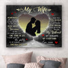 Gift For Wife For Husband How Special You Are To Me Anniversary Canvas