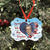 61745-Personalized Christmas Gift For Grandma Ornament, Legend Wife Mom Grandma Ornament H0