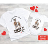 Personalized Our First Mothers Day Deer Shirts