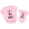 Personalized Our First Mothers Day Deer Shirts