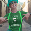St. Patrick&#39;s Day Shut Up Liver You&#39;re Fine Man Shirt